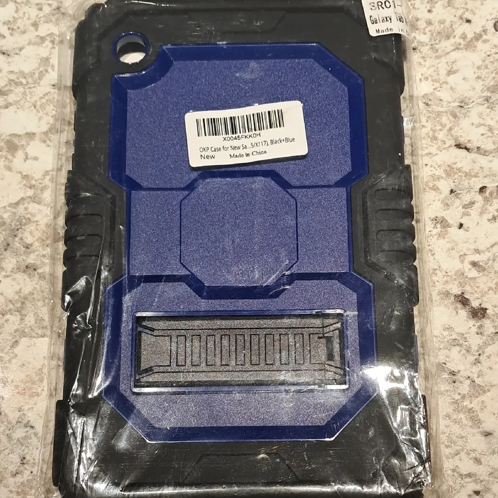 NEW! Two Protective Tablet Cases For Samsung Galaxy Tab A9 8.7
